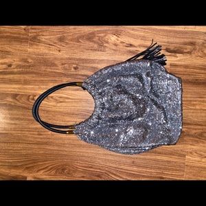 Steve Madden Glitter/Sparkle Purse